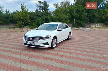 Седан Volkswagen Passat 2020 в Белой Церкви