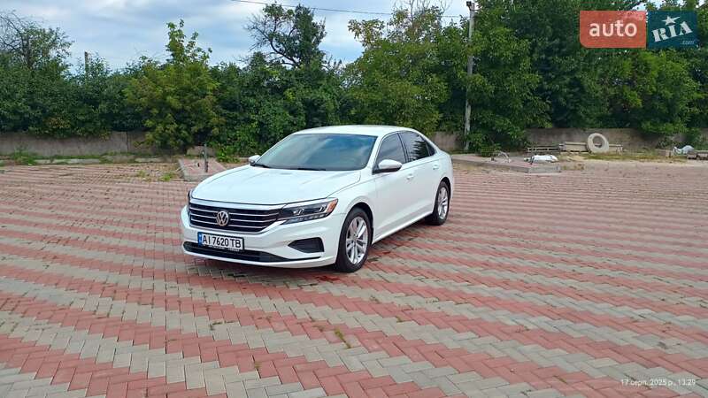 Volkswagen Passat 2020