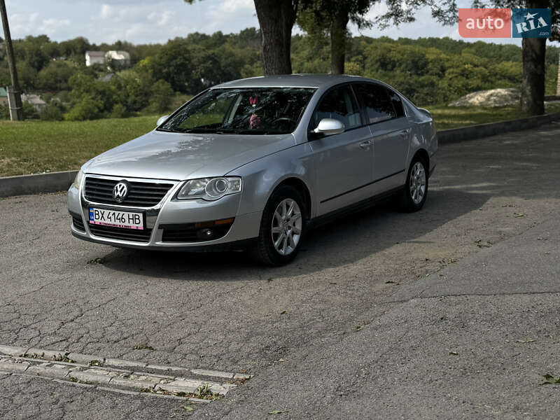 Volkswagen Passat 2005
