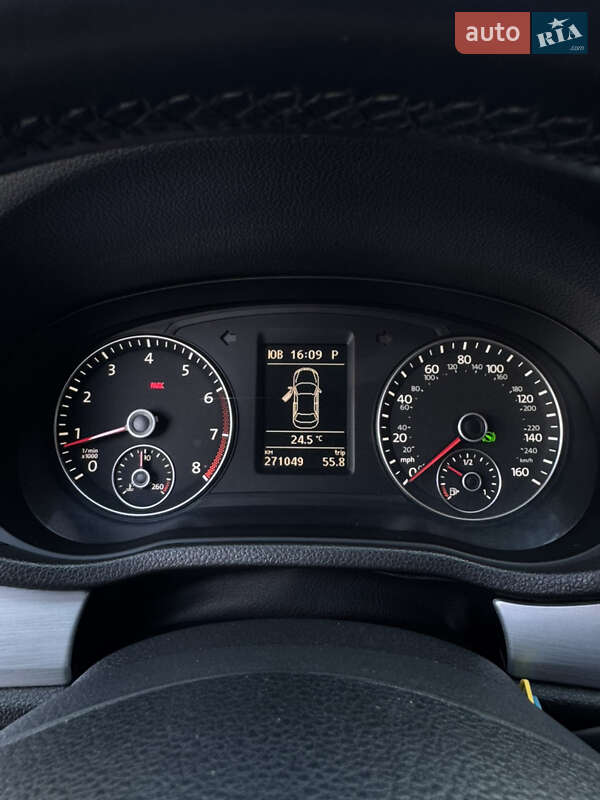 Седан Volkswagen Passat 2011 в Запорожье