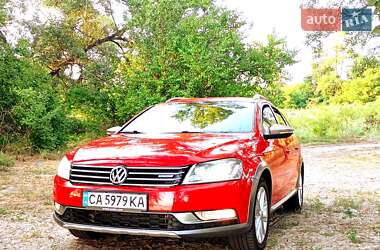 Универсал Volkswagen Passat 2014 в Черкассах