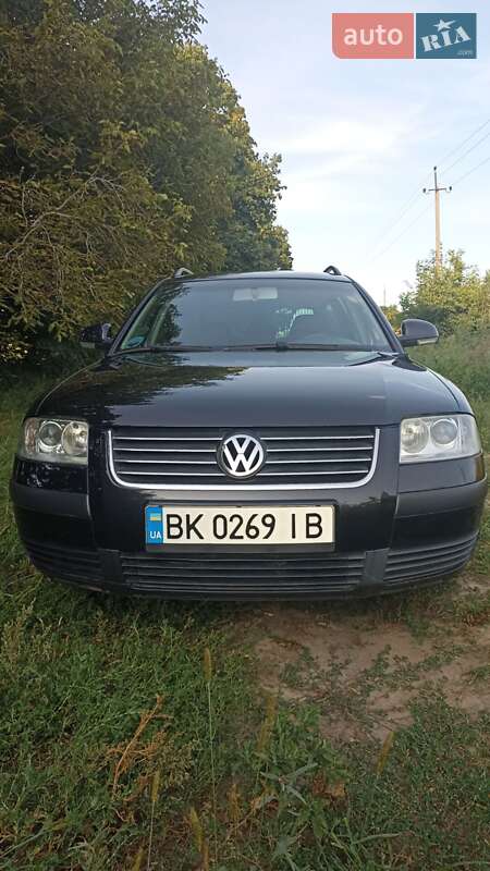 Volkswagen Passat 2004