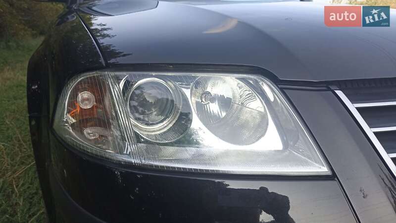 Универсал Volkswagen Passat 2004 в Ровно фото 18 Универсал Volkswagen Passat 2004 в Ровно