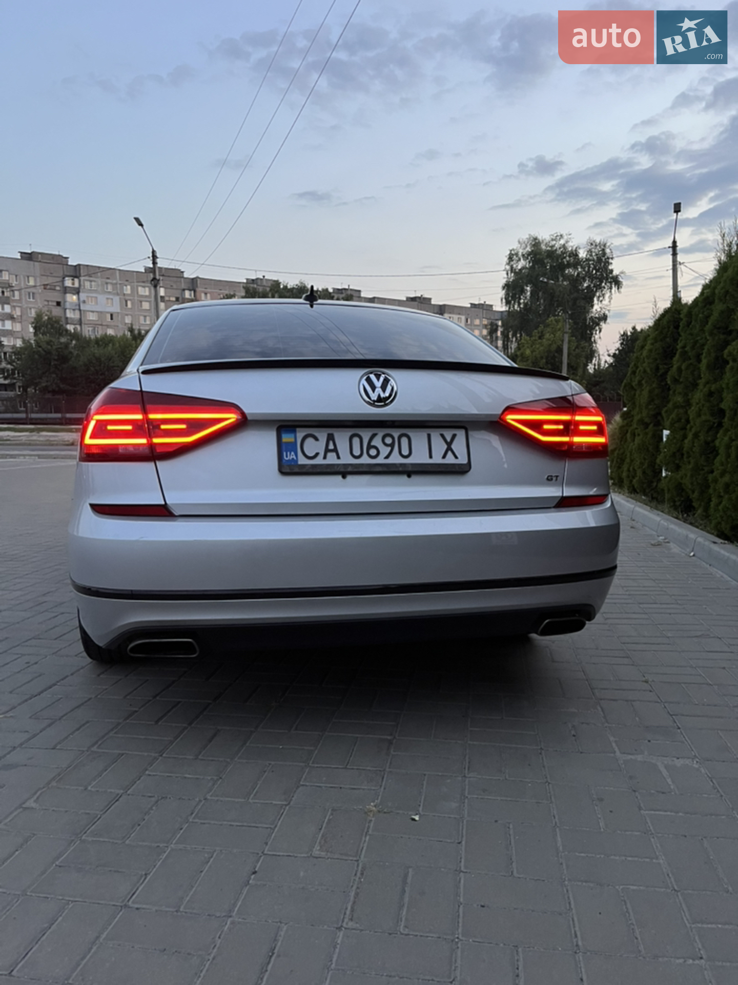 2018 Volkswagen Passat - мініатюра 9