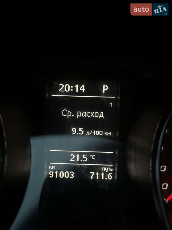 Седан Volkswagen Passat 2018 в Черкасах