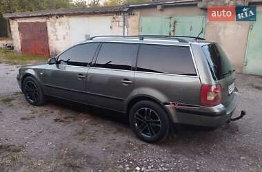 Универсал Volkswagen Passat 2001 в Каменском