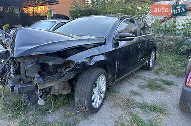 Седан Volkswagen Passat 2012 в Кременчуці