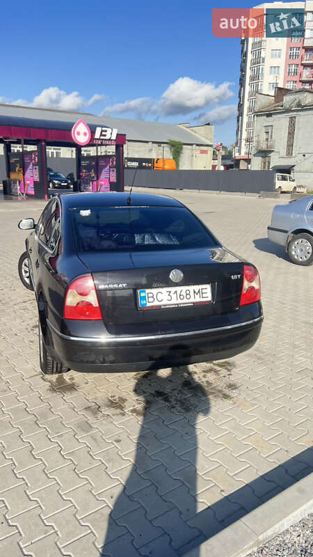 Седан Volkswagen Passat 2005 в Львове фото 4 Седан Volkswagen Passat 2005 в Львове