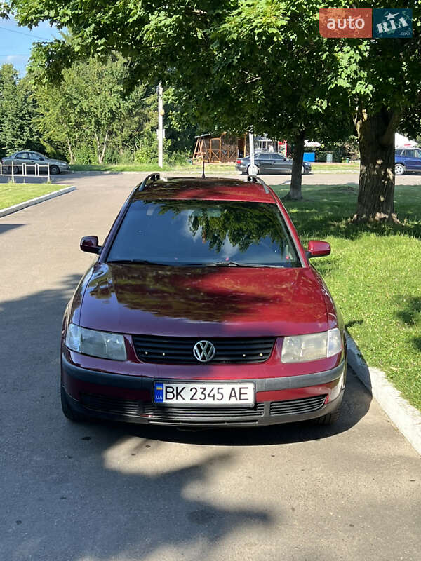Volkswagen Passat 1999