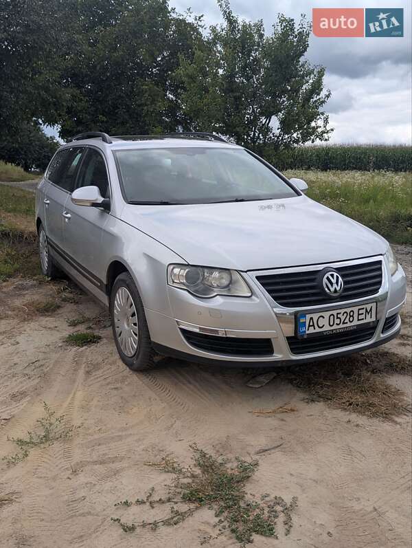 Volkswagen Passat 2008