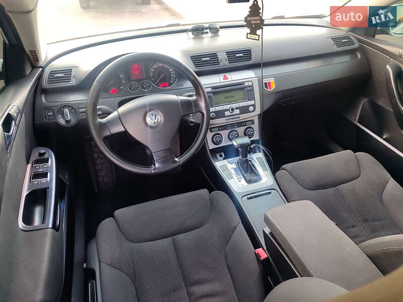 Универсал Volkswagen Passat 2005 в Черкассах фото 10 Универсал Volkswagen Passat 2005 в Черкассах
