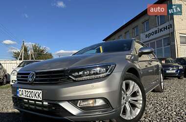 Универсал Volkswagen Passat 2016 в Смеле