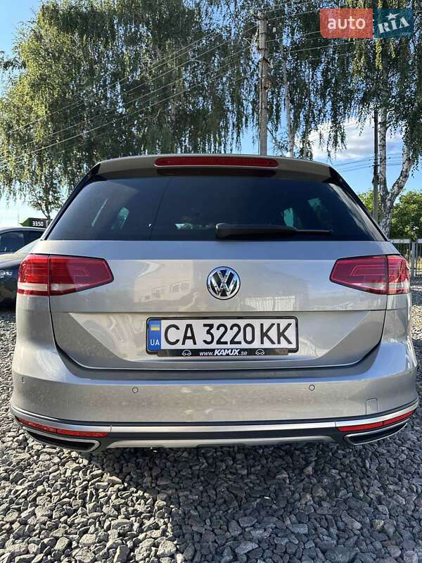 Универсал Volkswagen Passat 2016 в Смеле
