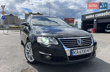 Универсал Volkswagen Passat 2007 в Киеве