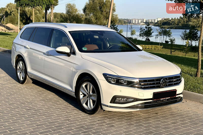Универсал Volkswagen Passat 2021 в Умани фото 21 Универсал Volkswagen Passat 2021 в Умани