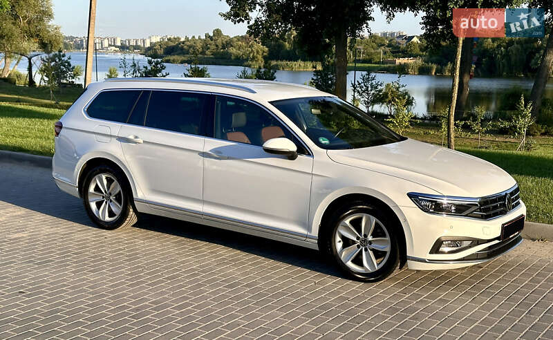 Универсал Volkswagen Passat 2021 в Умани фото 24 Универсал Volkswagen Passat 2021 в Умани