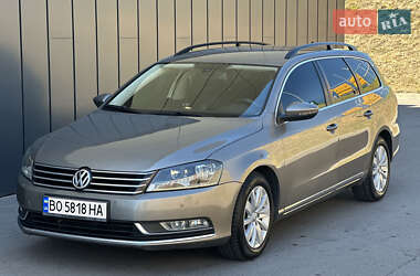 Універсал Volkswagen Passat 2011 в Рівному