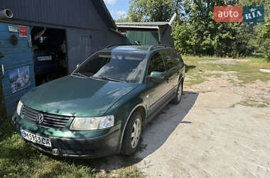 Универсал Volkswagen Passat 2000 в Шостке