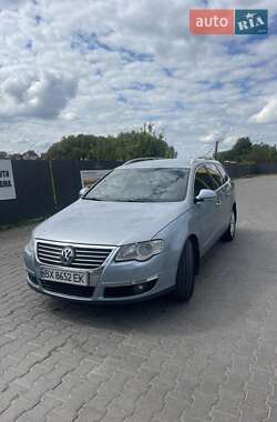 Універсал Volkswagen Passat 2008 в Хмельницькому