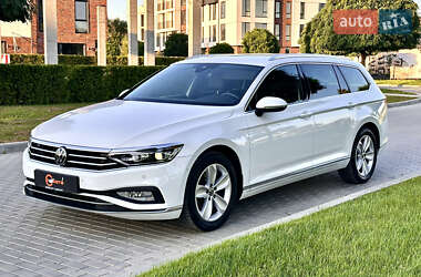 Универсал Volkswagen Passat 2021 в Умани