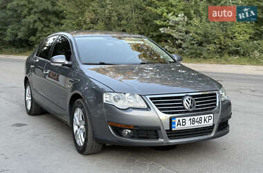 Седан Volkswagen Passat 2008 в Вінниці