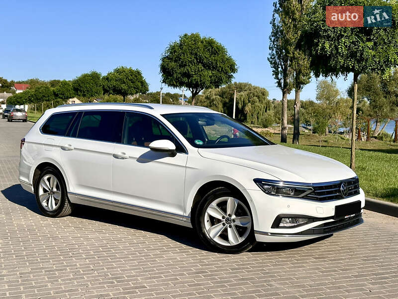 Универсал Volkswagen Passat 2021 в Умани фото 7 Универсал Volkswagen Passat 2021 в Умани