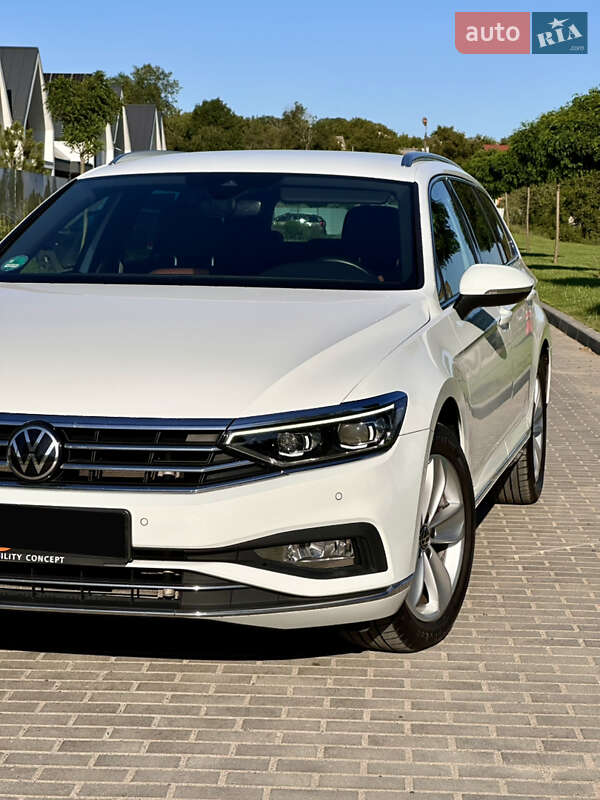 Универсал Volkswagen Passat 2021 в Умани фото 14 Универсал Volkswagen Passat 2021 в Умани
