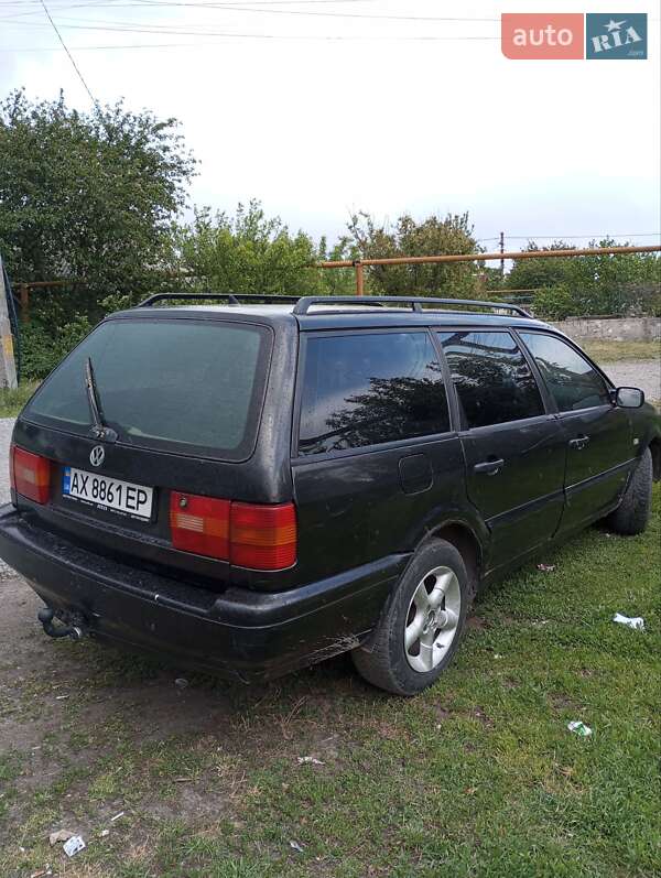 Универсал Volkswagen Passat 1994 в Днепре