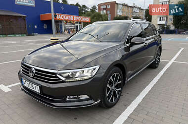 Универсал Volkswagen Passat 2017 в Ивано-Франковске