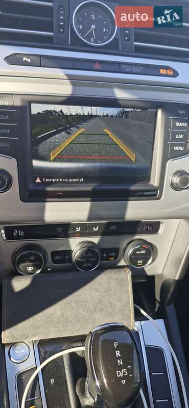 Универсал Volkswagen Passat 2015 в Луцке