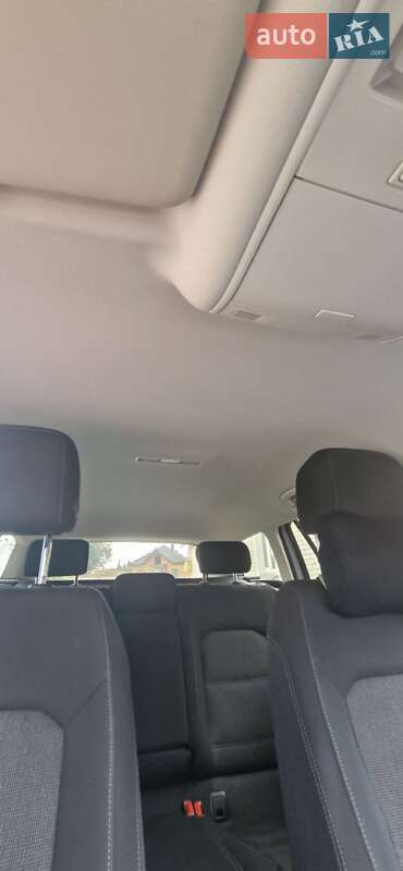 Универсал Volkswagen Passat 2015 в Луцке