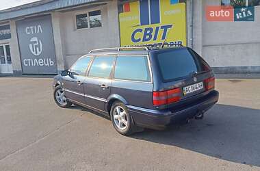 Универсал Volkswagen Passat 1995 в  фото 10 Универсал Volkswagen Passat 1995 в