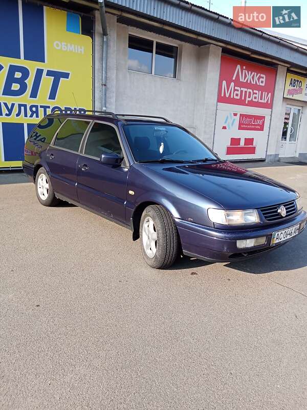 Універсал Volkswagen Passat 1995 в Львові фото 17 Універсал Volkswagen Passat 1995 в Львові