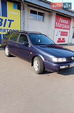 Универсал Volkswagen Passat 1995 в  фото 17 Универсал Volkswagen Passat 1995 в