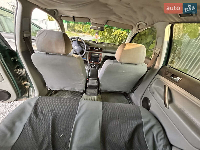 Седан Volkswagen Passat 1997 в Мукачево