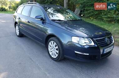 Универсал Volkswagen Passat 2006 в Виннице