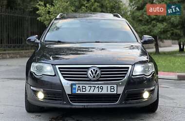Универсал Volkswagen Passat 2006 в Виннице