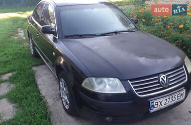 Седан Volkswagen Passat 2003 в Городке