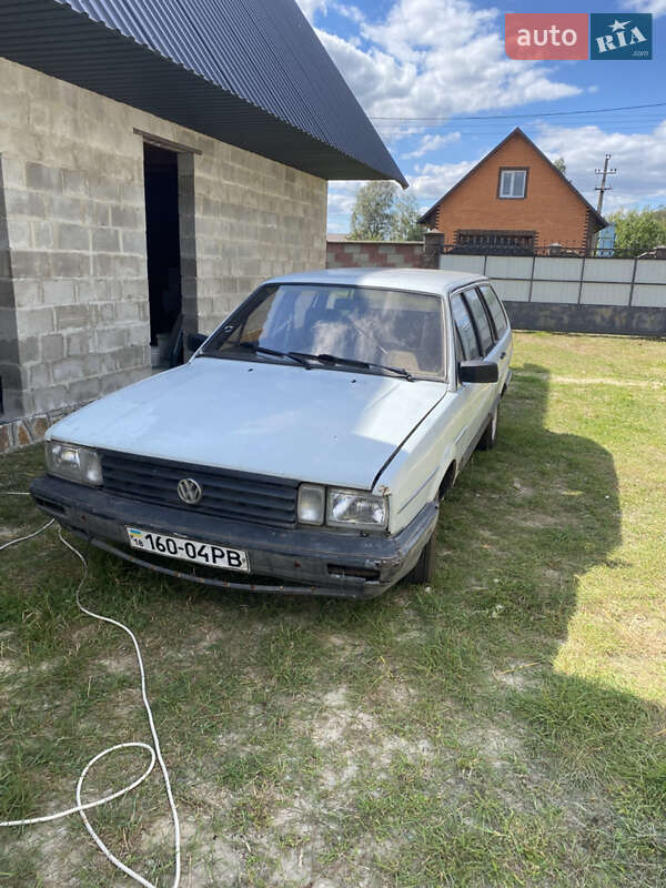 Volkswagen Passat 1986