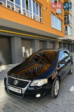 Универсал Volkswagen Passat 2005 в Виннице