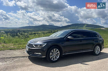 Универсал Volkswagen Passat 2017 в Броварах