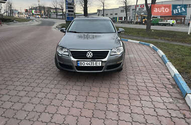 Седан Volkswagen Passat 2005 в Тернополі