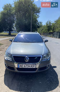 Універсал Volkswagen Passat 2007 в Дніпрі