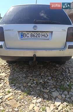 Універсал Volkswagen Passat 2001 в Самборі