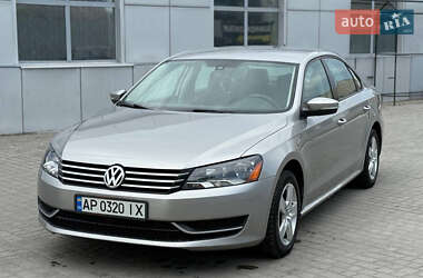 Седан Volkswagen Passat 2012 в Дніпрі