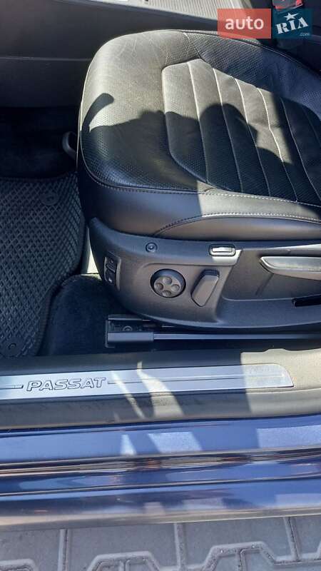 Універсал Volkswagen Passat 2012 в Полтаві