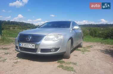 Седан Volkswagen Passat 2008 в Заставной