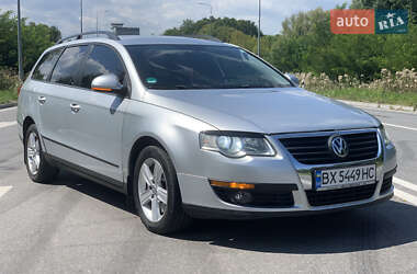 Універсал Volkswagen Passat 2006 в Хмельницькому