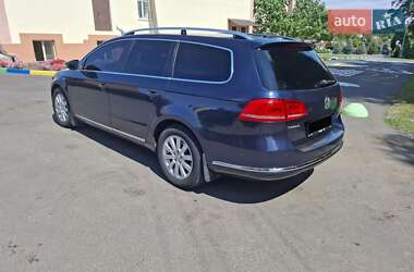 Универсал Volkswagen Passat 2012 в Виннице