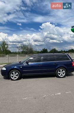 Универсал Volkswagen Passat 2001 в Полтаве